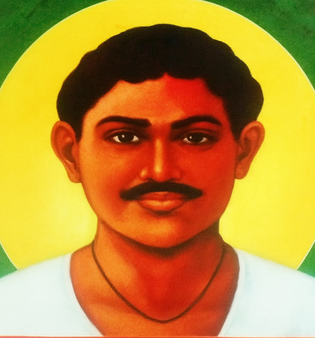 Foundation leader portrait